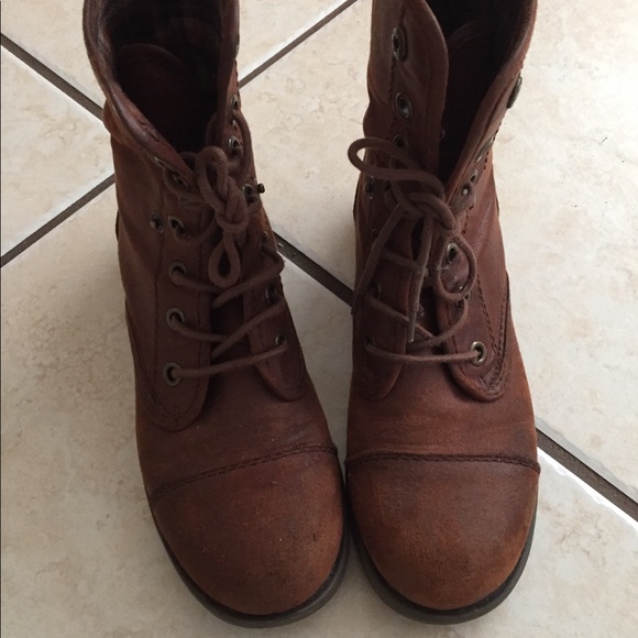 arizona booties jcpenney